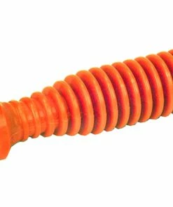 Best Pirce 🔔 Rotary Corp Handle File Medium Ribbed Orange ❤️