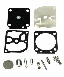 Discount 🔔 Rotary Corp Carburetor Kit Zama 13185 😉