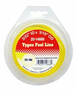 Flash Sale 🥰 Rotary Corp 10' Package Fuel Line 3/32" Id X 3/16" Od 🥰