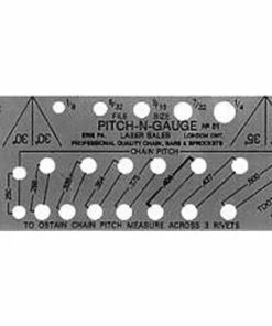 Best Pirce 👏 Rotary Corp Tool Pitch Gauge 🔔