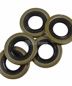 Hot Sale 🤩 Stens Oil Seals / Fits Stihl 9640 003 1600 👏