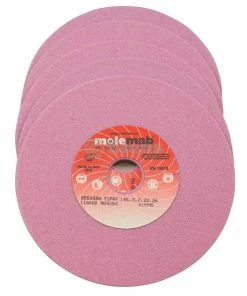 Best reviews of 🌟 Stens Chain Grinding Wheel / 5 3/4" X 3/16" X 22mm Box Of 5 ❤️