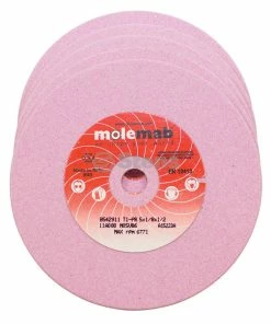 Top 10 🛒 Stens Chain Grinding Wheel / 5" X 1/8" X 1/2" Box Of 5 🎁