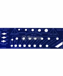 New 😉 Stens Pitch-N-Gauge Guide / 💯