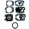 Best Sale ✔️ Genuine Walbro D20-WYJ Carburetor Repair Kit 🔔 -Chain Saw Parts Sales Shop WL D20 WYJ 1 99524.1608463937
