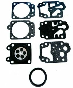 Best Sale ✔️ Genuine Walbro D20-WYJ Carburetor Repair Kit 🔔