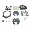 Deals ❤️ OEM Walbro K10-HDB Carburetor Repair Kit 👏 -Chain Saw Parts Sales Shop WL K10 HDB 1 79711.1641445296
