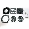 Promo 👍 OEM Walbro K10HDC Carburetor Repair Kit 🛒 -Chain Saw Parts Sales Shop WL K10 HDC ITEMIMAGEURL1 05385.1601396333